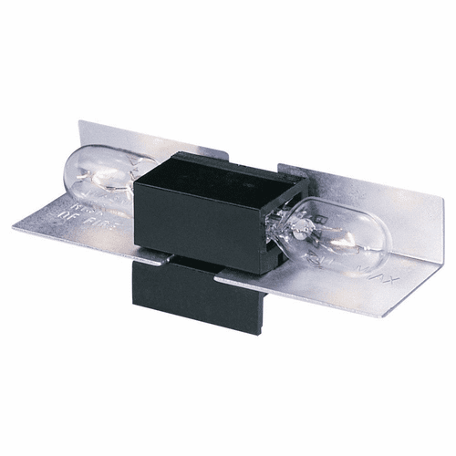 Sea Gull Lx Wedge Base Lampholder-12 - Black - 9428-12