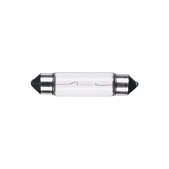 Sea Gull Lx Xenon Festoons 12V 5w Clear T3 Lamp - 97118-32