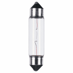 Sea Gull Lx Xenon Festoons 12V 5w Frosted T3 Lamp - 97118-33