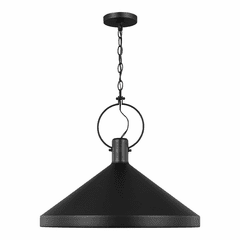 Sea Gull Lyon 1-LT Large Pendant - Midnight Black - 6884901-112