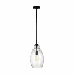 Sea Gull Marino 1-LT Pendant - Oil Rubbed Bronze - P1484ORB