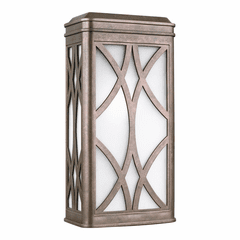 Sea Gull Melito Large 1-LT Outdoor Wall Lantern - Weathered Copper - 8719601-44 Sea Gull Melito Large 1-LT Outdoor Wall Lantern - Weathered Copper - 8719601-44
