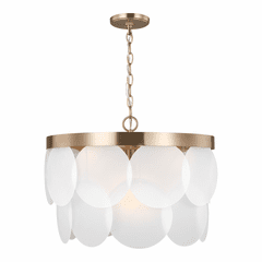 Sea Gull Mellita 6-LT Pendant - Bronze - 5102506-848