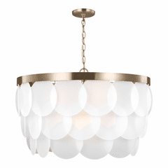 Sea Gull Mellita 8-LT Pendant - Bronze - 5202508-848