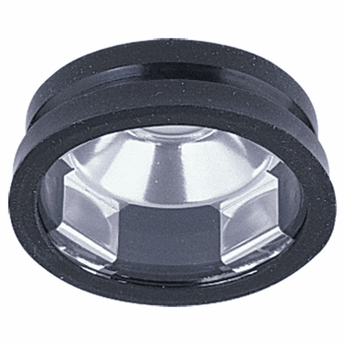 Sea Gull Mini-Recessed Open Reflector Trim - Black - 9357-12