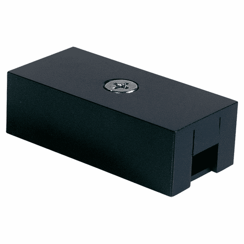 Sea Gull Miniature Wiring Compartment/Splicer - Black - 9459-12