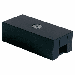 Sea Gull Miniature Wiring Compartment/Splicer - Black - 9459-12 Sea Gull Miniature Wiring Compartment/Splicer - Black - 9459-12