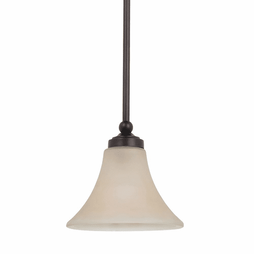 Sea Gull Montreal 1-LT Mini-Pendant - Burnt Sienna - 61180-710