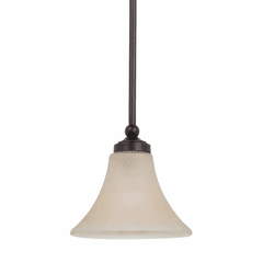 Sea Gull Montreal 1-LT Mini-Pendant - Burnt Sienna - 61180EN3-710