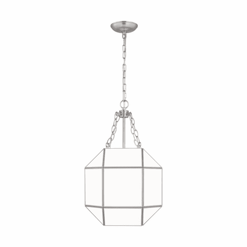 Sea Gull Morrison 3-LT Pendant - Brushed Nickel - 5179453-962