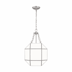 Sea Gull Morrison 3-LT Pendant - Brushed Nickel - 5179453-962