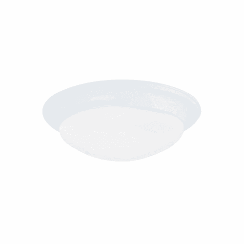 Sea Gull Nash Large LED Flush Mount - White - 7543693S-15