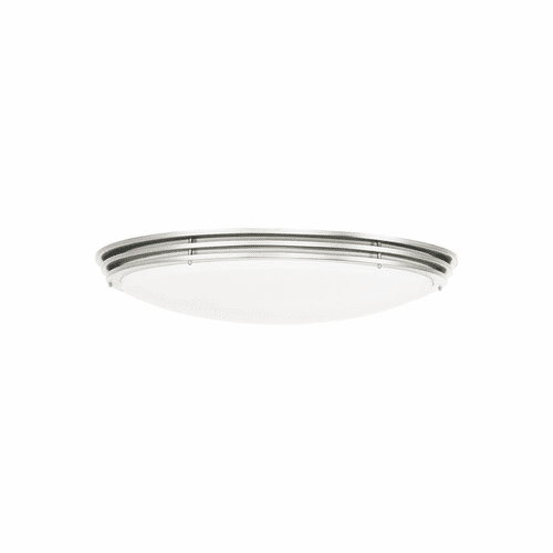 Sea Gull Nexus Medium LED Ceiling Flush Mount - Brushed Nickel - 5925193S-962