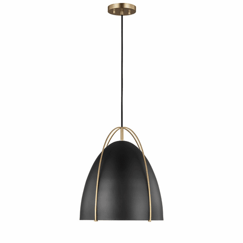 Sea Gull Norman 1-LT Pendant - Bronze - 6551701-848