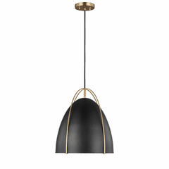 Sea Gull Norman 1-LT Pendant - Bronze - 6551701-848