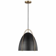 Sea Gull Norman 1-LT Pendant - Bronze - 6551701EN3-848