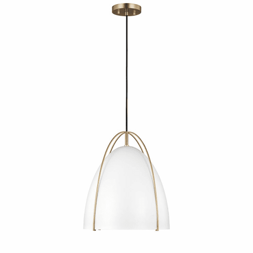 Sea Gull Norman 1-LT Pendant - Bronze - 6551801-848
