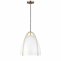 Sea Gull Norman 1-LT Pendant - Bronze - 6551801-848