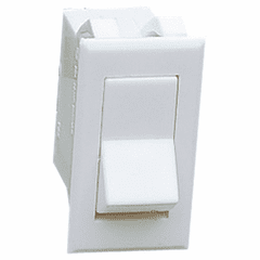 Sea Gull Optional On/Off Switch - White - 9027-15