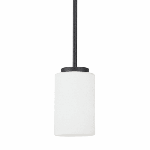 Sea Gull Oslo 1-LT Mini-Pendant - Blacksmith - 61160-839
