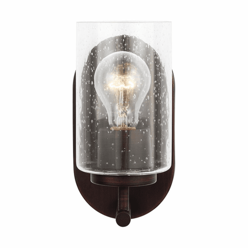 Sea Gull Oslo 1-LT Wall / Bath Sconce - Bronze - 41170-710