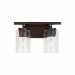 Sea Gull Oslo 2-LT Bath Vanity - Bronze - 41171-710