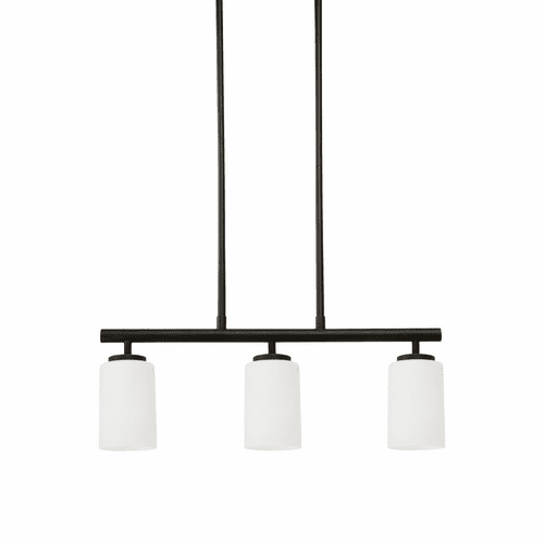 Sea Gull Oslo 3-LT Island Pendant - Blacksmith - 66160-839