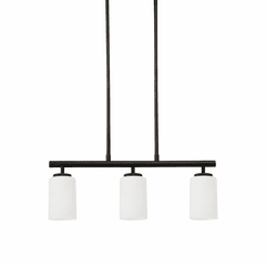 Sea Gull Oslo 3-LT Island Pendant - Blacksmith - 66160-839