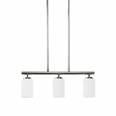 Sea Gull Oslo 3-LT Island Pendant - Chrome - 66160-05