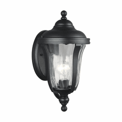 Sea Gull Perrywood Small 1-LT Outdoor Barn Light Wall Lantern - Black - 8514201-12 Sea Gull Perrywood Small 1-LT Outdoor Barn Light Wall Lantern - Black - 8514201-12