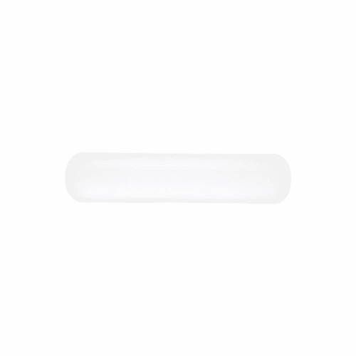Sea Gull Pillow Lens 3-LT Wall/Bath Light - White Plastic - 4940EN3-68