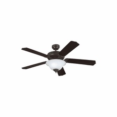 Sea Gull Quality Max Plus Ceiling Fan - Bronze - 15040EN3-782