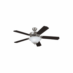 Sea Gull Quality Max Plus Ceiling Fan - Nickel - 15040EN3-962