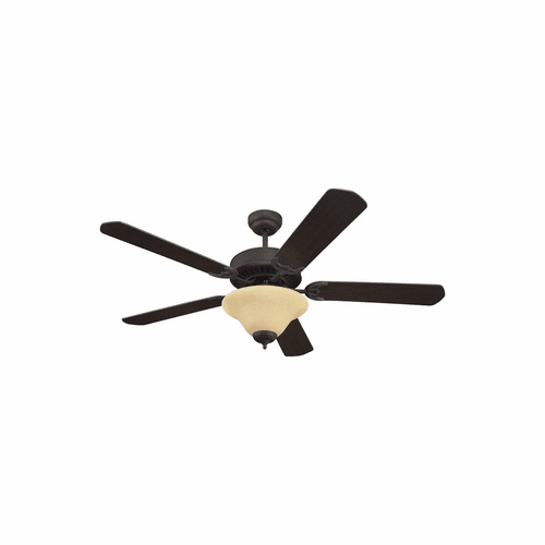 Sea Gull Quality Pro Deluxe Ceiling Fan - Roman Bronze - 15161EN3-191
