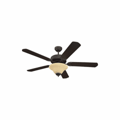 Sea Gull Quality Pro Deluxe Ceiling Fan - Roman Bronze - 15161EN3-191