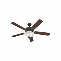 Sea Gull Quality Pro Deluxe Ceiling Fan - Roman Bronze - 15163EN3-191
