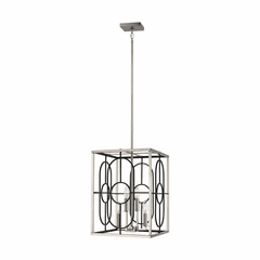 Sea Gull Rennie Small 4-LT Hall / Foyer - Nickel - 5121804-962