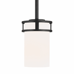 Sea Gull Robie 1-LT Mini-Pendant - Black - 6121601-112