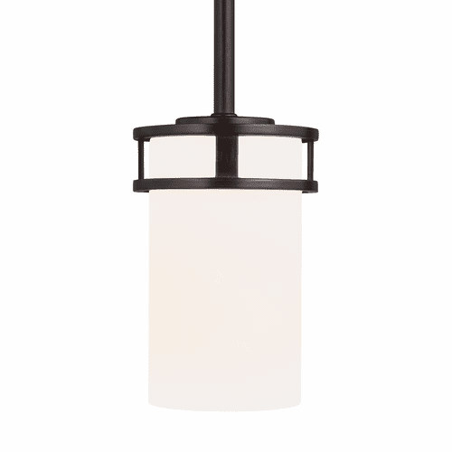 Sea Gull Robie 1-LT Mini-Pendant - Sienna - 6121601-710