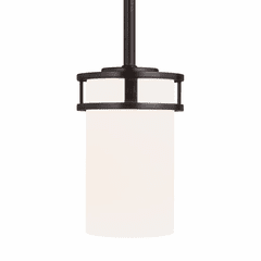 Sea Gull Robie 1-LT Mini-Pendant - Sienna - 6121601-710