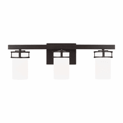 Sea Gull Robie 3-LT Bath Light - Sienna - 4421603-710