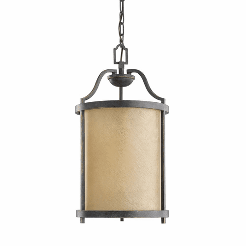 Sea Gull Roslyn 1-LT Hall/Foyer Light - Flemish Bronze - 51520EN3-845