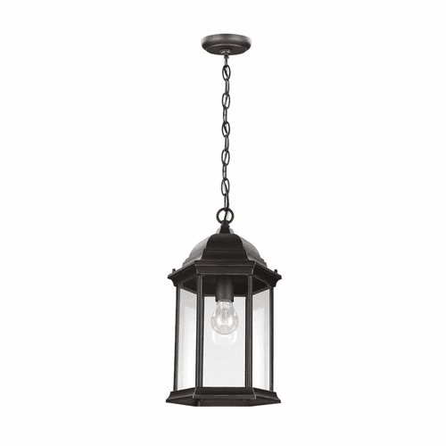 Sea Gull Sevier 1-LT Outdoor Pendant - Antique Bronze - 6238701-71