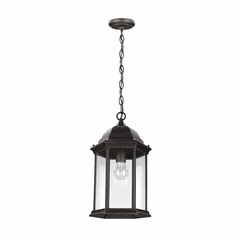 Sea Gull Sevier 1-LT Outdoor Pendant - Antique Bronze - 6238701-71
