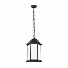 Sea Gull Sevier 1-LT Outdoor Pendant - Black - 6238751-12