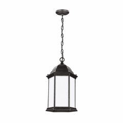 Sea Gull Sevier 1-LT Outdoor Pendant - Bronze - 6238751-71