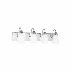 Sea Gull Seville 4-LT Wall/Bath Light - Chrome - 4420204-05