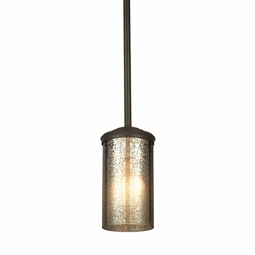 Sea Gull Sfera 1-LT Mini-Pendant - Autumn Bronze - 6110401-715