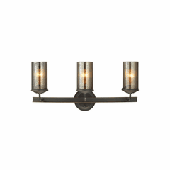 Sea Gull Sfera 3-LT Wall/Bath Light - Autumn Bronze - 4410403-715