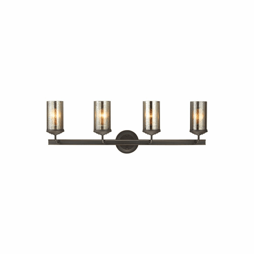 Sea Gull Sfera 4-LT Wall/Bath Light - Autumn Bronze - 4410404-715